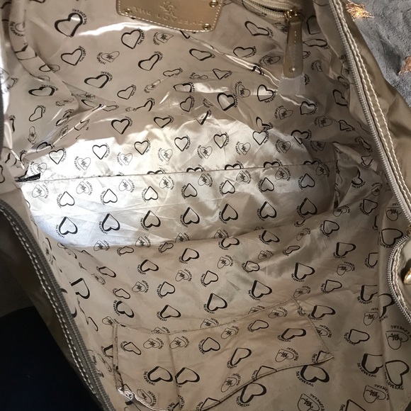 Large Brown Tote Bag - Picture 6 of 7